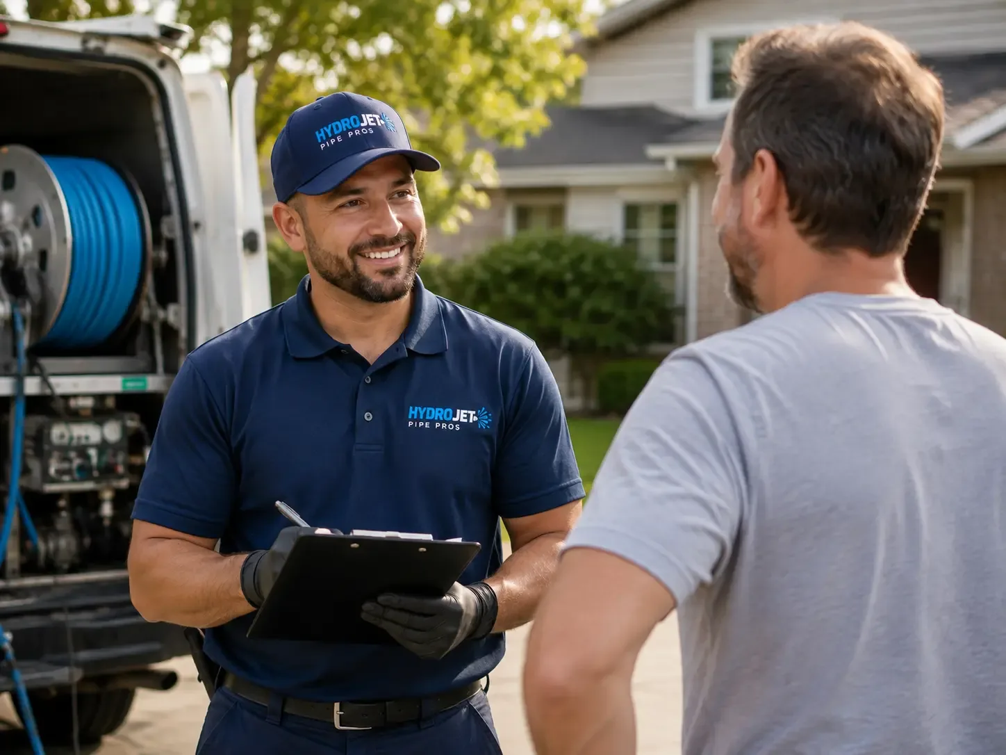 Hydro Jet Pipe Descaling Columbus, NC FAQs